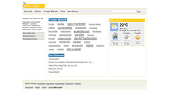 Desktop Screenshot of adanadaki.com